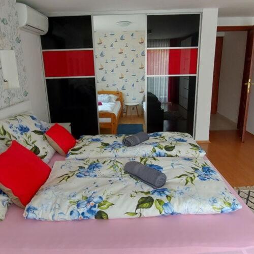 Balatoni Aranyparti Apartmanok Siófok Esterno foto
