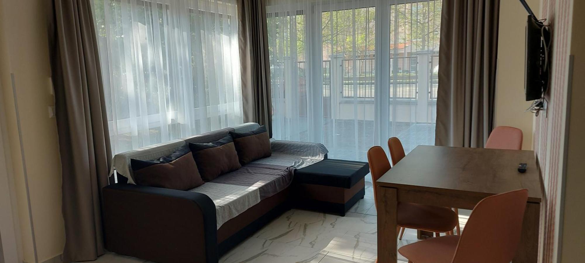 Balatoni Aranyparti Apartmanok Siófok Esterno foto