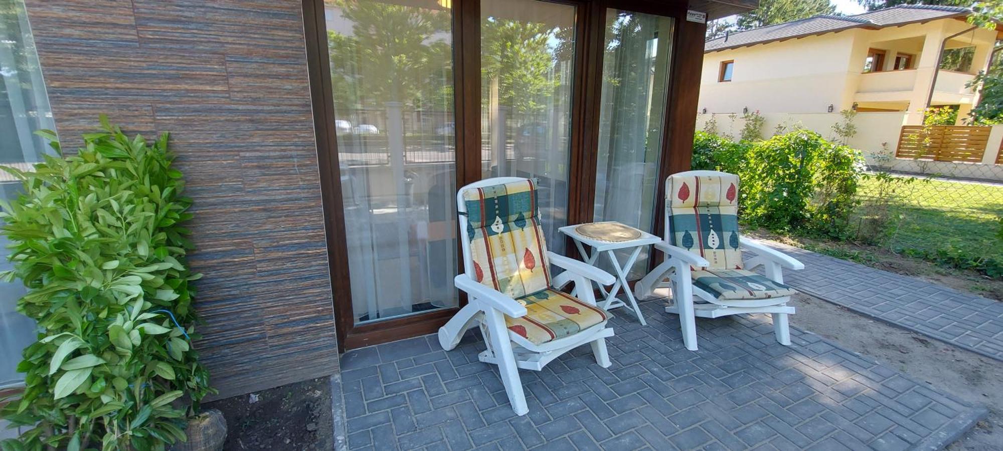 Balatoni Aranyparti Apartmanok Siófok Esterno foto